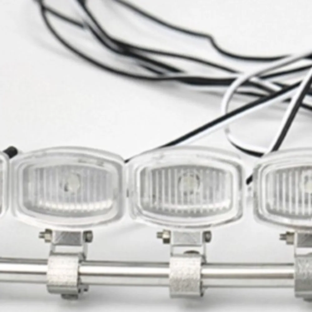 

LESU Parts Metal Spotlight Toplight for 1/14 DIY TAMIYA MAN RC Construction Vehicle Truck Model Upgrade Part