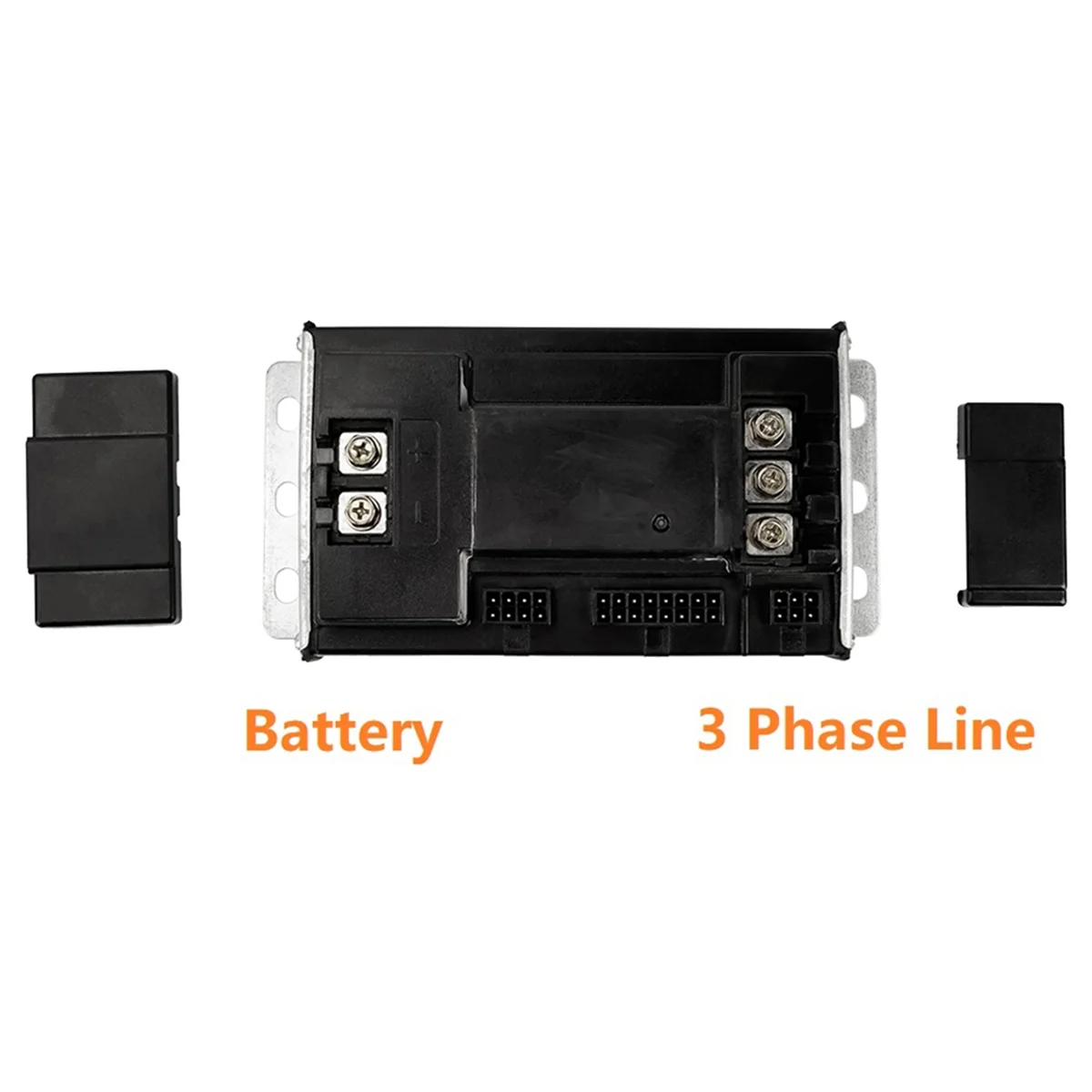 M05K Sinus Controller 48V 60V 2500W 72V 3000W Elektrische Fiets Borstelloze DC Controller 50A Scooter Motor Controller