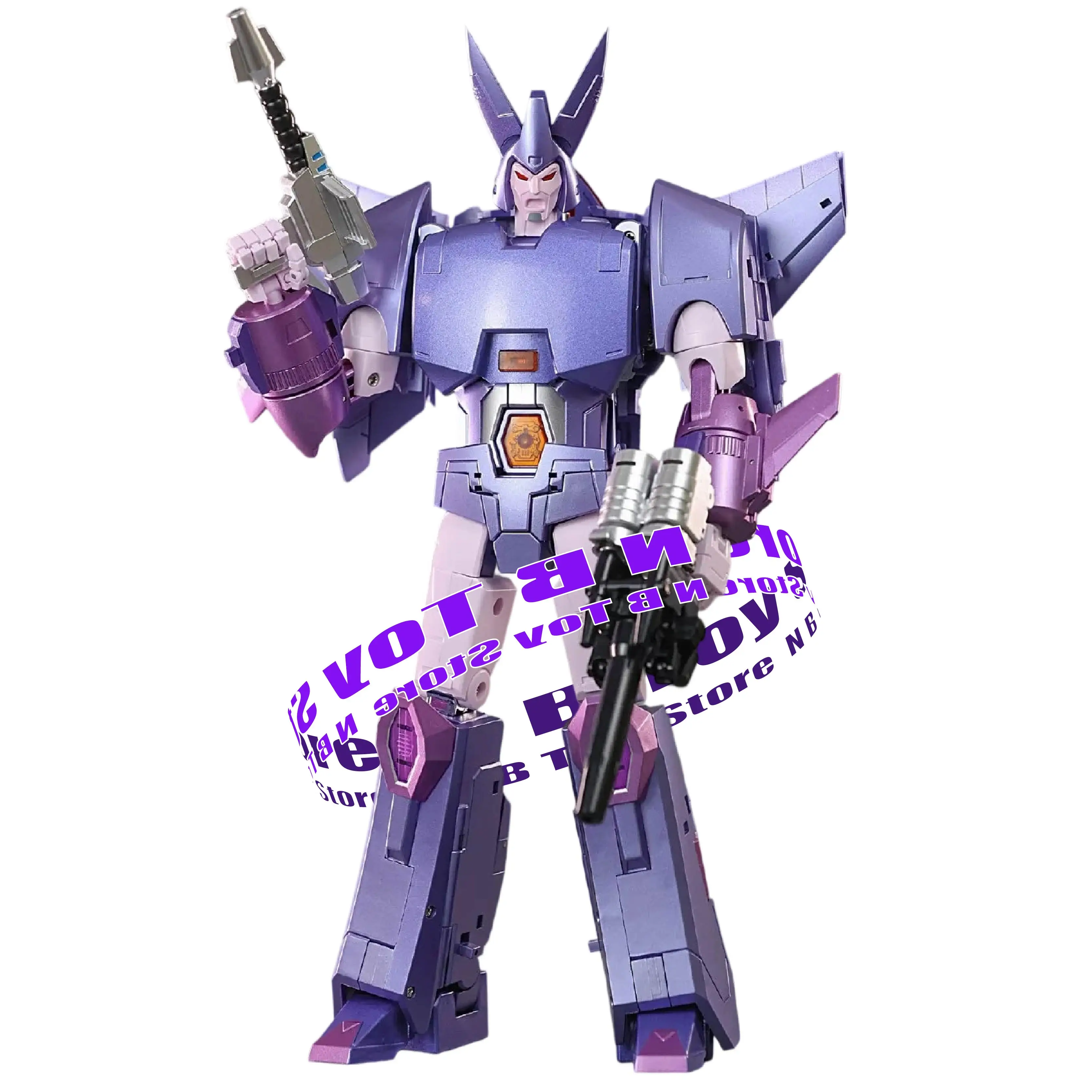 MHZ TOYS Transformation MH-01 MH01 Cyclonus Hurricane KO FT-29 Фигурка В НАЛИЧИИ