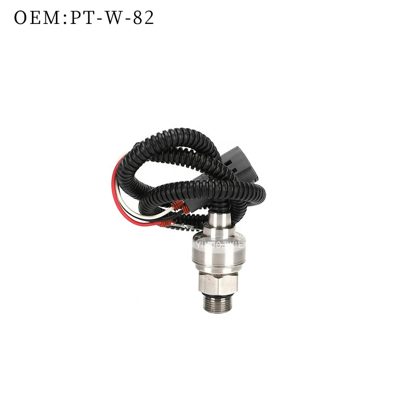 

Applicable to Kato HD512/HD820 high-voltage sensor (stainless steel) with power cord PT-W-82 PTW82 Made in China