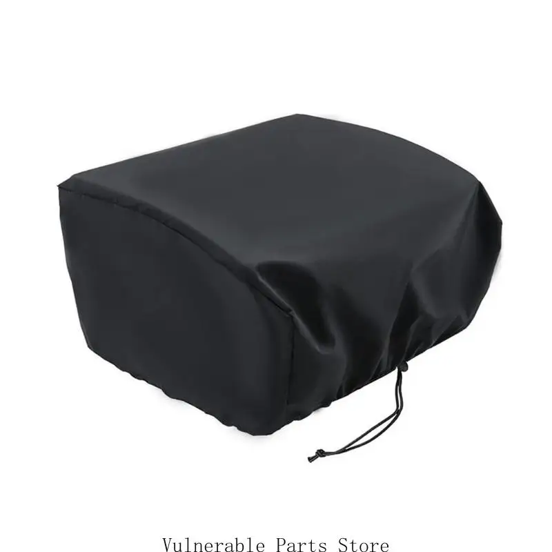 غطاء مكيف الهواء D0UC مقاوم للماء للحماية من الأشعة فوق البنفسجية، غطاء حماية قوي للتيار المتردد #2