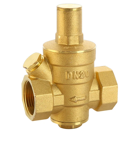 DN25 Household tap water heater Filtering Pressure Reducing Valves image 2
