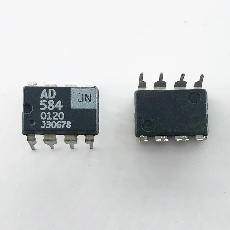 10pcs/lot AD584JN AD584KN    DIP-8