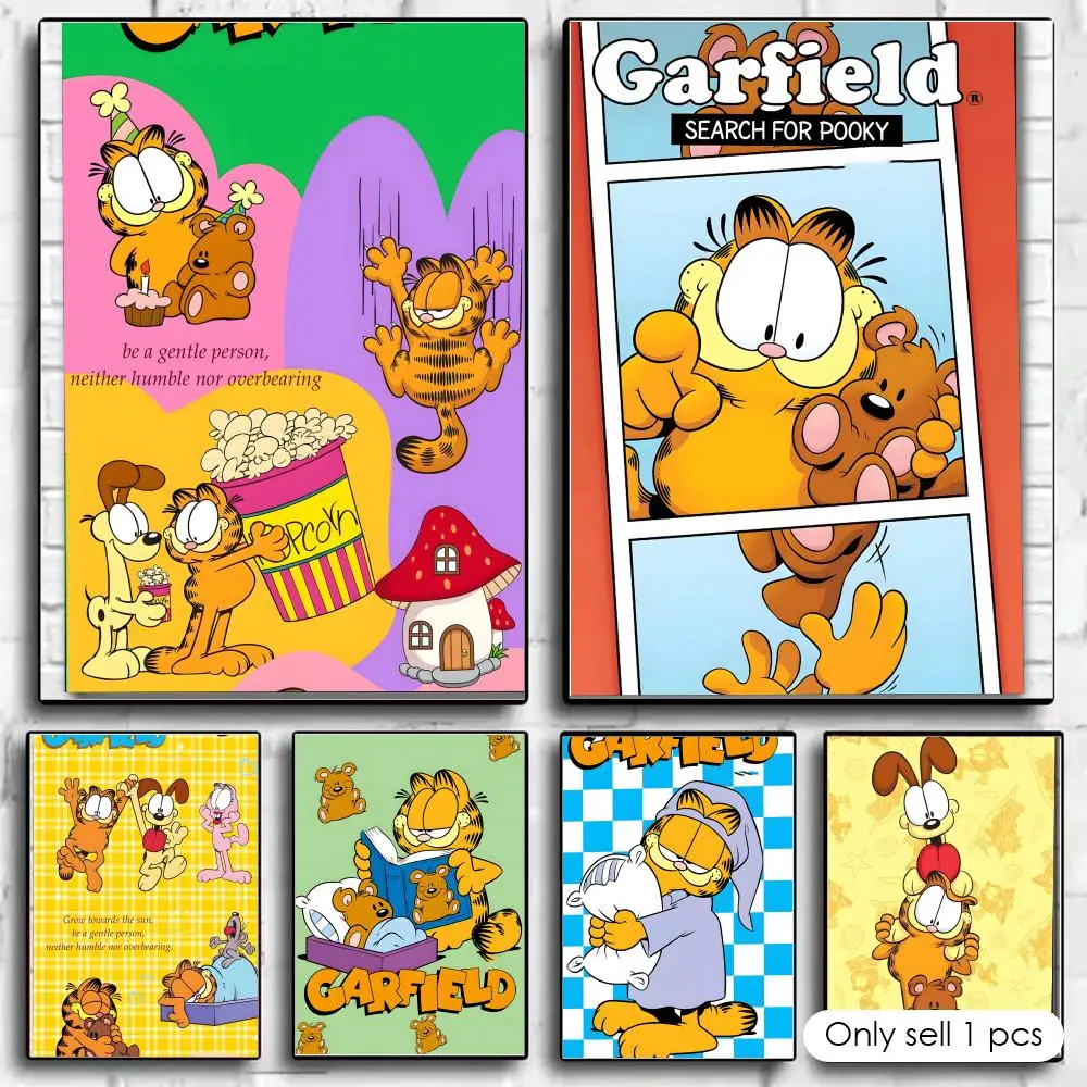 poster-autoadesivo-de-desenho-animado-classico-de-gato-fofo-g-garfield-pintura-com-impressoes-decoracao-para-casa-quarto-sala-de-estar