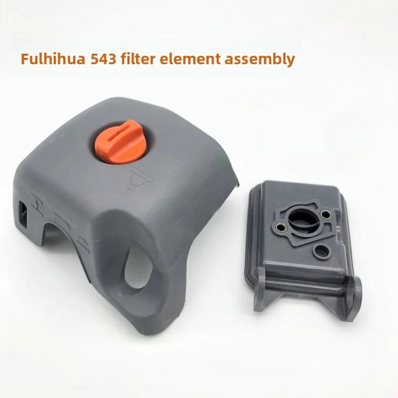 543 Conjunto de filtro de aire para cortacésped Fushihua/Huswarner/cortador de cepillo/accesorios de elementos
