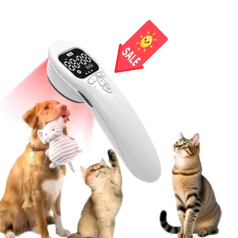 

Pet Scar Reduction Laser Therapy - Fade Old Injuries Naturally