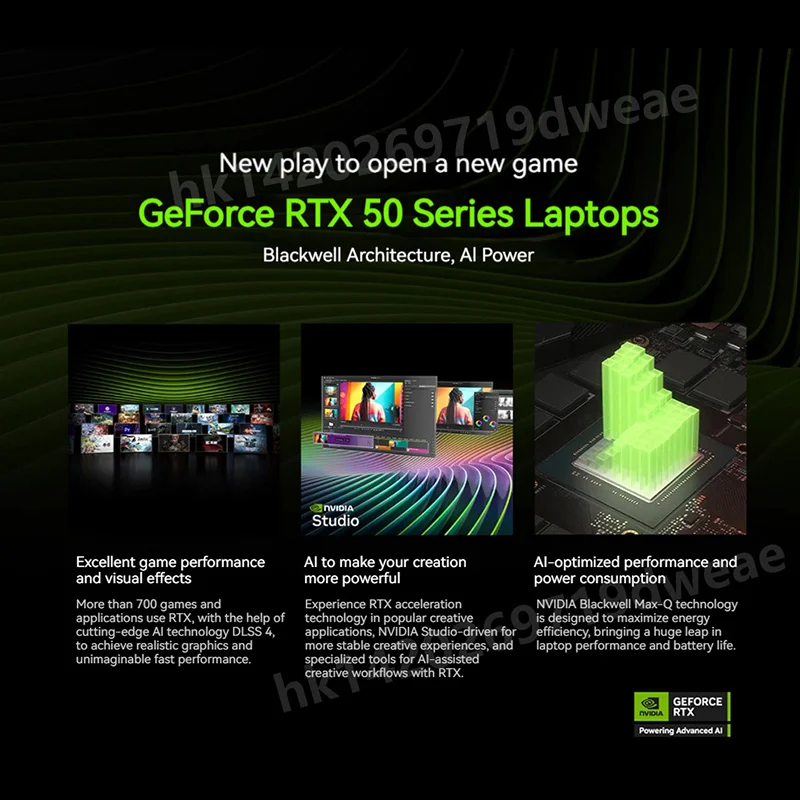 شاشة Lenovo LEGION R7000P 2025 R9 8945HX RTX5060/RTX5070 16G/32G 1/2T 16 بوصة 2.5K 240 هرتز