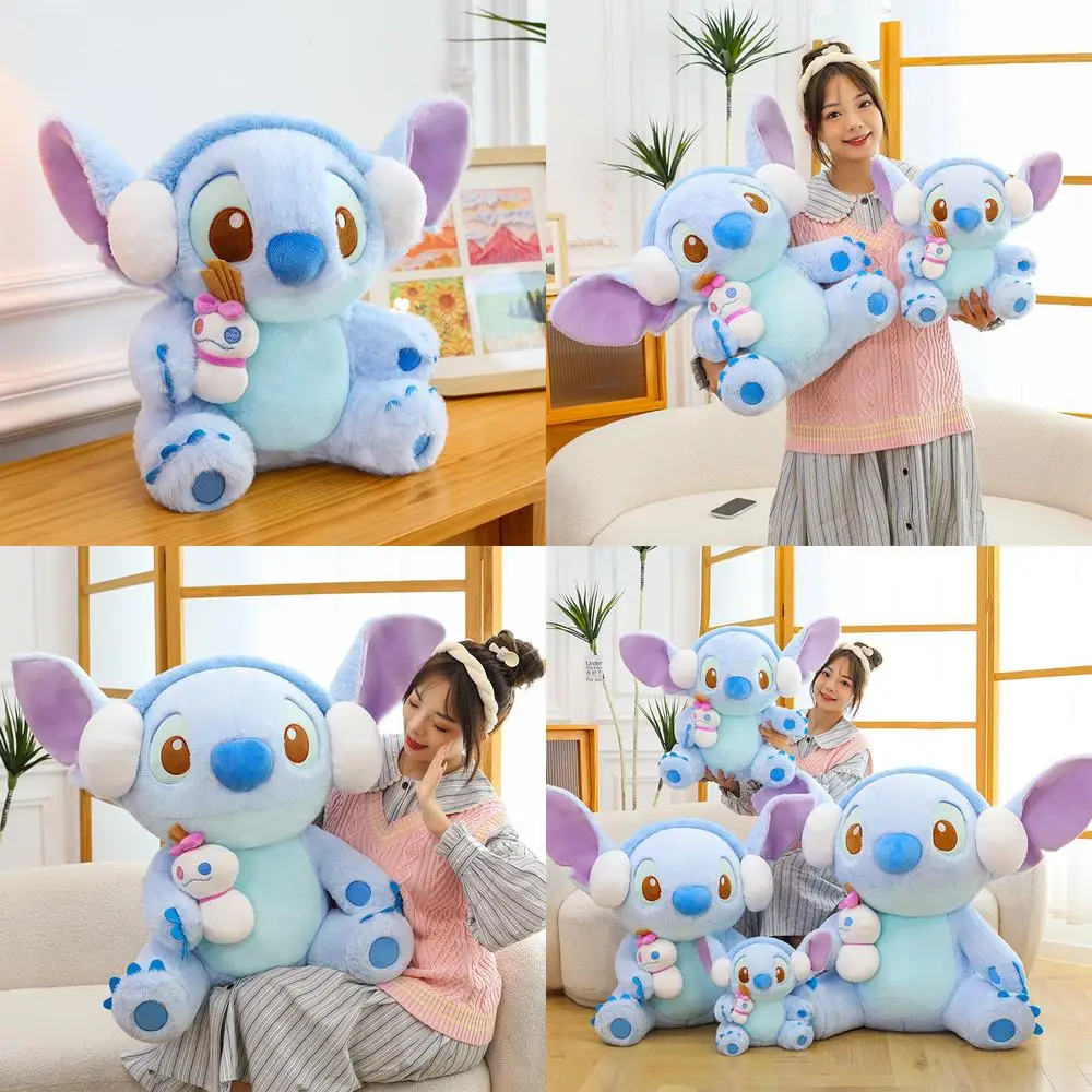 

60 см кавайная плюшевая игрушка, стежка, снеговик, мягкая кукла, милый монстр, плюшевая мультяшная подушка для детей, подарок на день рождения для девочек, оптовая продажа