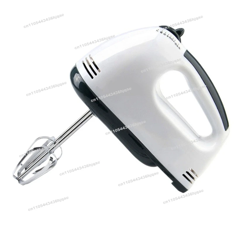 

Electric Egg Beater, Household Cream Beater, Handheld Automatic Mixer, Cake Baking Tool 7 Gears