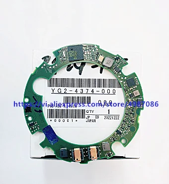 New Main Circuit board motherboard PCB repair parts For Canon RF 24-105mm F4L IS USM lens