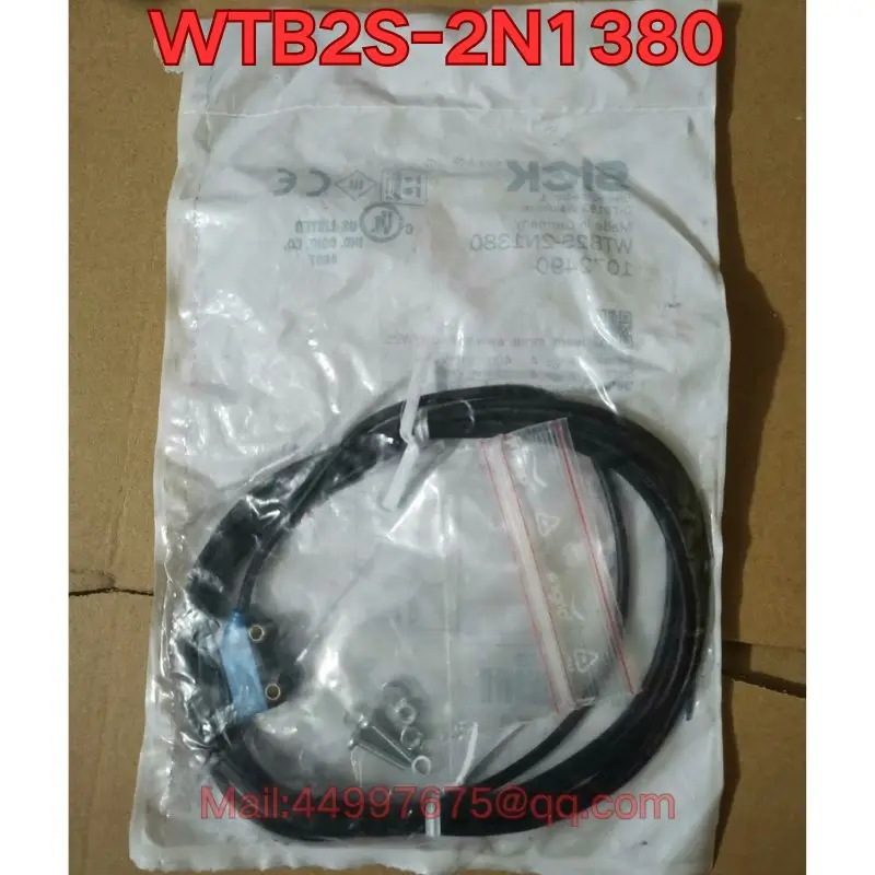 

Новый датчик WTB2S-2N1380: актуальные цены на 2026 год