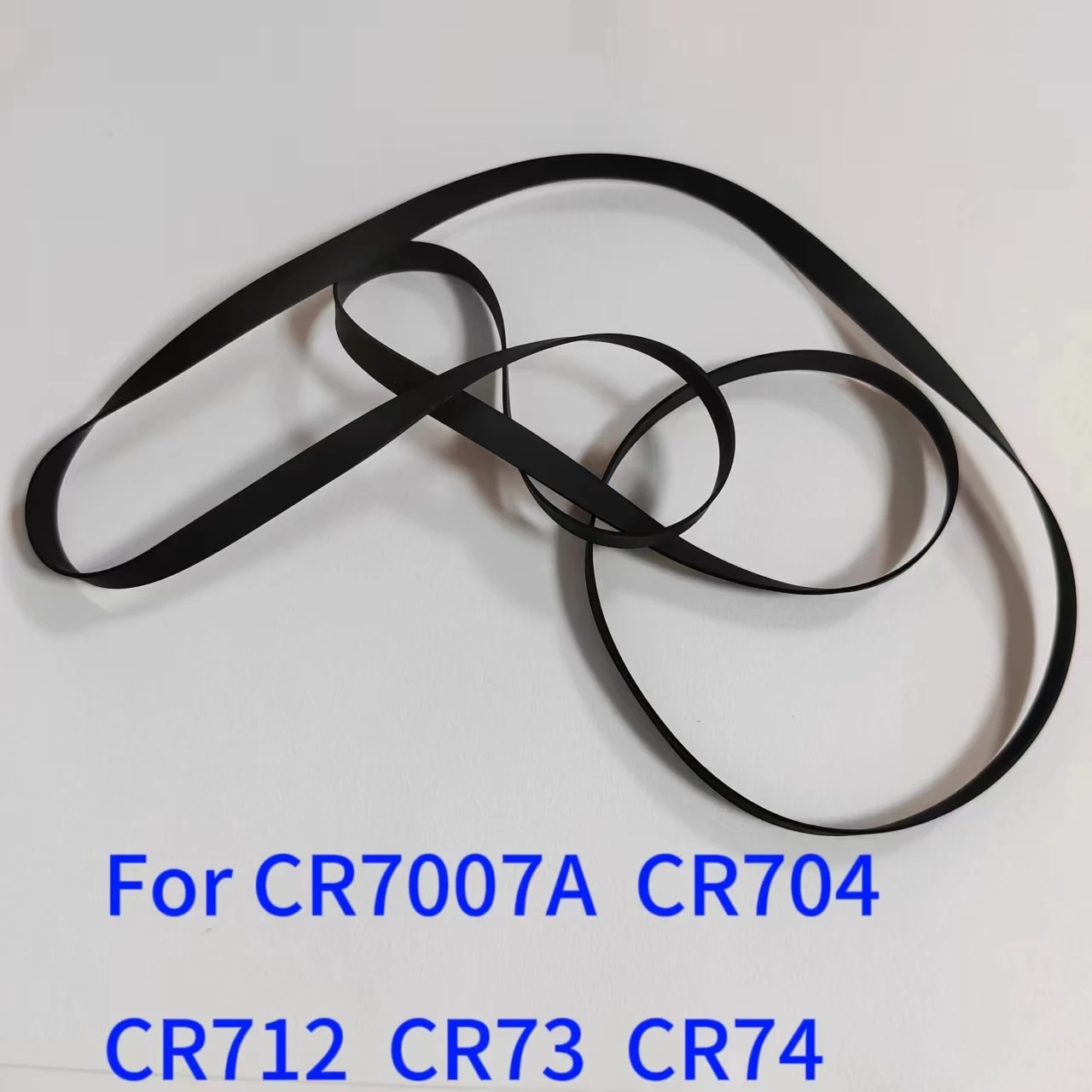 

For CROSLEY CR7007A CR704 CR712 CR73 CR74 Turntable Drive Belt Part Repairment