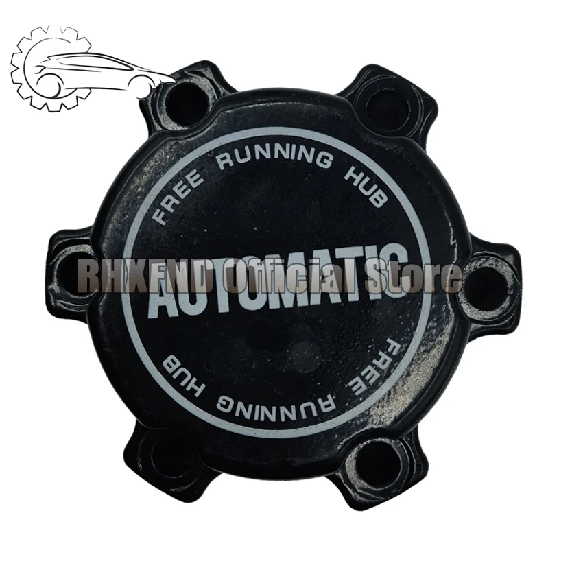 402602S601 402602S60A 40260-1S700 40260-2S60A 40260-2S601 Free wheel HUB ASSY-FREE RUNNING For Nissan P31 Paladin pickup D22 - Image 5