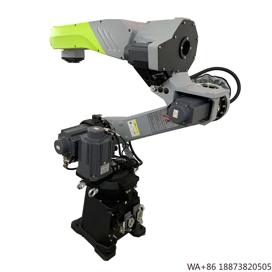 Machine Cheap 6 Axis Cnc Welding Robot Arm Kit Including Robot Controller Similar Robot Arm 1 YEAR Maintenance and Repair Serv #1