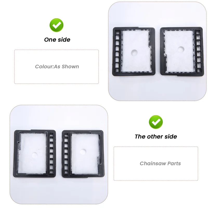 

A48I 13031039132 Filter Kit For CS-300 CS-301 CS-305 CS-346 CS-3000 CS-3400 CS-3450 Chainsaw Gas Saw Replaces 90076 90149Y