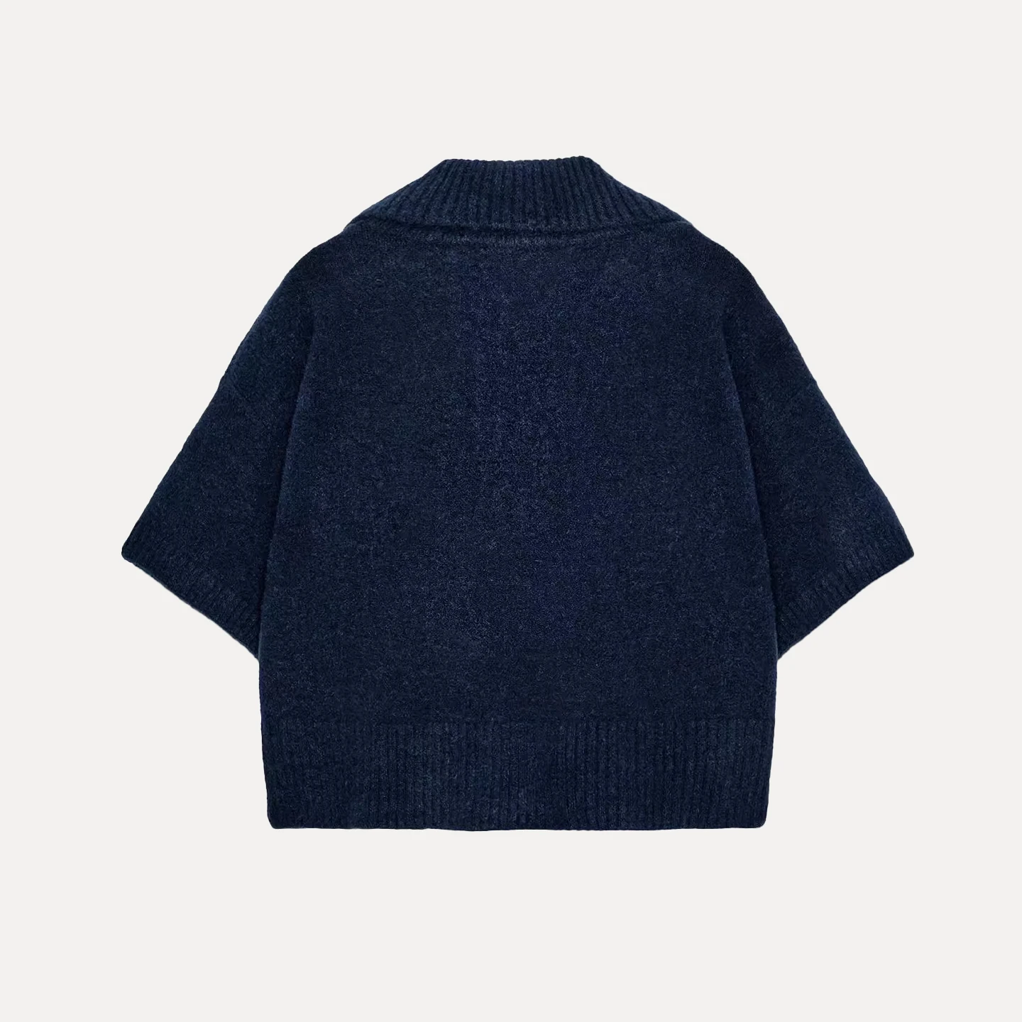 Z Women's Casual Knitwear ort Sve Faionable Daily Leisure Quali 2025 New Sle 553670 Spring Autumn Season