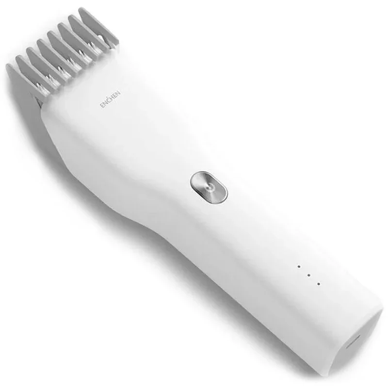 Cortadora eléctrica profesional para hombres ENCHEN Hair Clipper