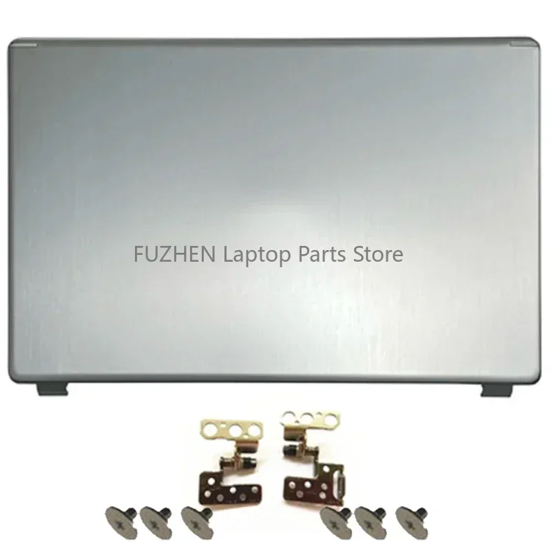 New For Aspire  A515-43 A515-43G LCD Back Cover Rear Lid Case LCD Bezel Hinges Metal