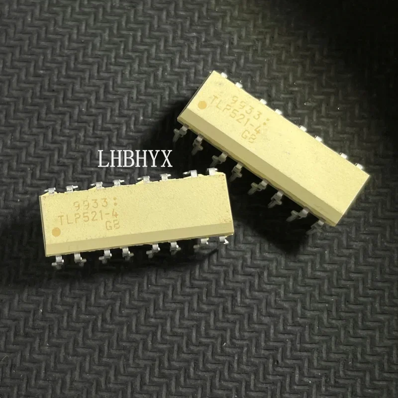 TLP521-4 TLP521-4GB Programmable Controllers AC/DC−Input Module Solid State Relay DIP-16 New Original 2PCS
