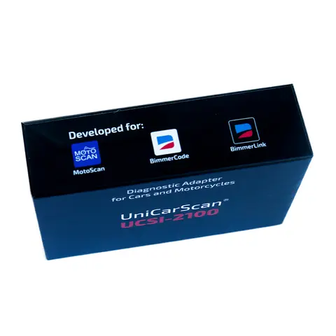 10 best sales unicarscan - №4