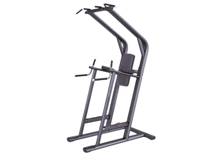 Commercial Home Fitness Equipment Multifunctional Abs Training Station Men's and Women's Plastic Parallel Bar Knees