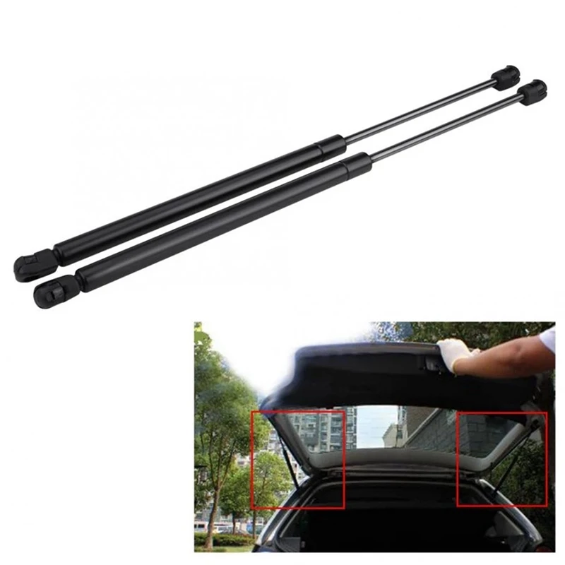 Tailgate Rear Gas Struts Liftgate Gate Lift Trunk Supports Shock Struts For Mini One/Cooper R50 R53 Hatchback 2001-2006