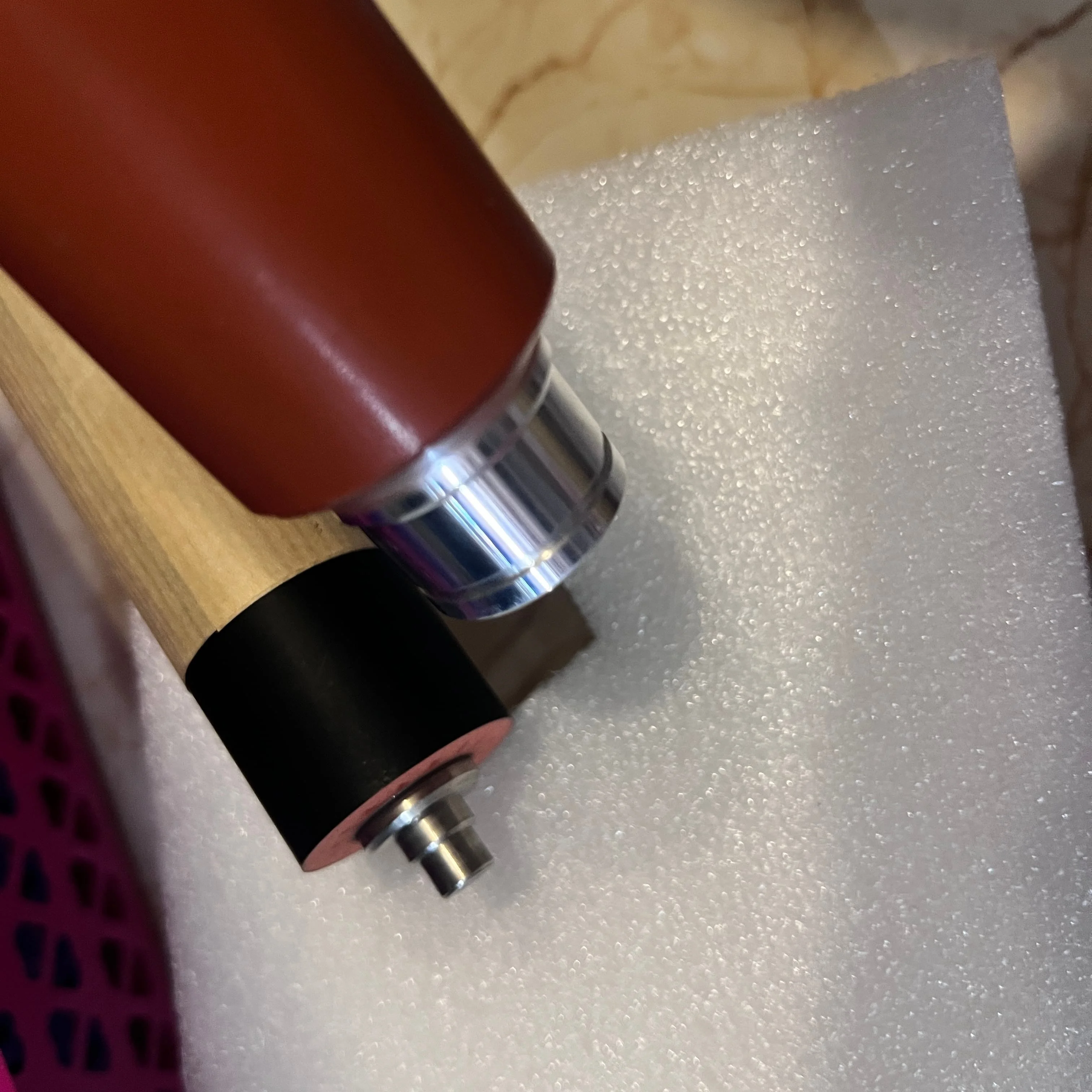 

Верхний ролик фьюзера + прижимной ролик для Ricoh SP5200DN SP5210DN SP5200S SP5210SF SP 5200 5210 M052-4101 M052-4059