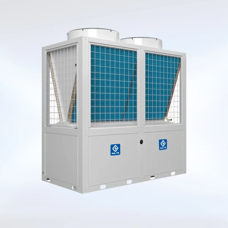 120KW commercial swimming pool heat pump water heater