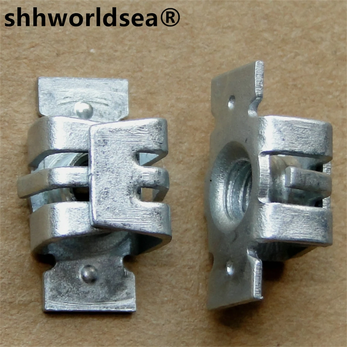 Image of Shhworldsea Auto-Clip-Befestigungselemente Scheinwerfer/Fronttürlautsprecher/Frontstoßstange/Armaturenbretthalterungen für GM 11611523