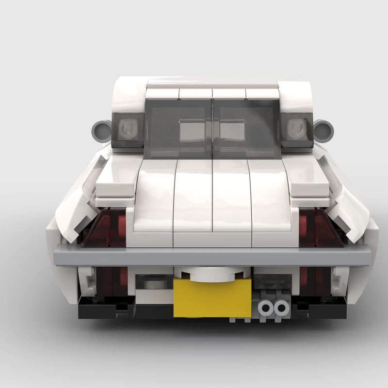 336PCS Speed Champion Series Cosmo กีฬา 110S Building Blocks รถแข่ง Supercars ของเล่นโรงรถเด็กไอเดียของขวัญ DIY MOC- 218194