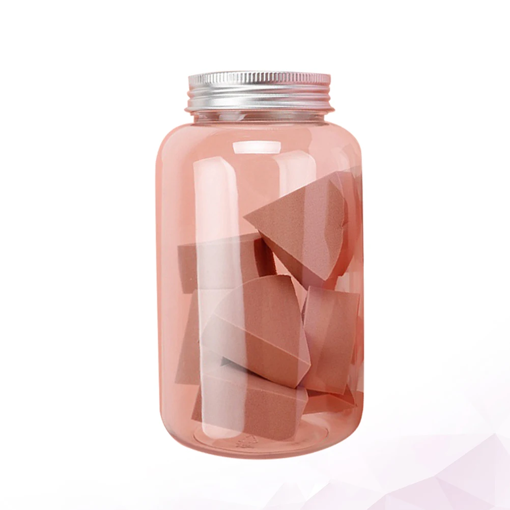 

12pcs Makeup Sponge Puff Hydrophilic Foundation Blush Highlighter Applicator For Face Concealer Large Area Wet Dry