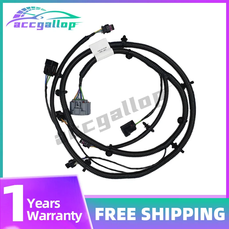 31376320 Is Suitable for Volvo S60/XC60 Front Bumper Radar Line Speed High-quality Automotive Parts