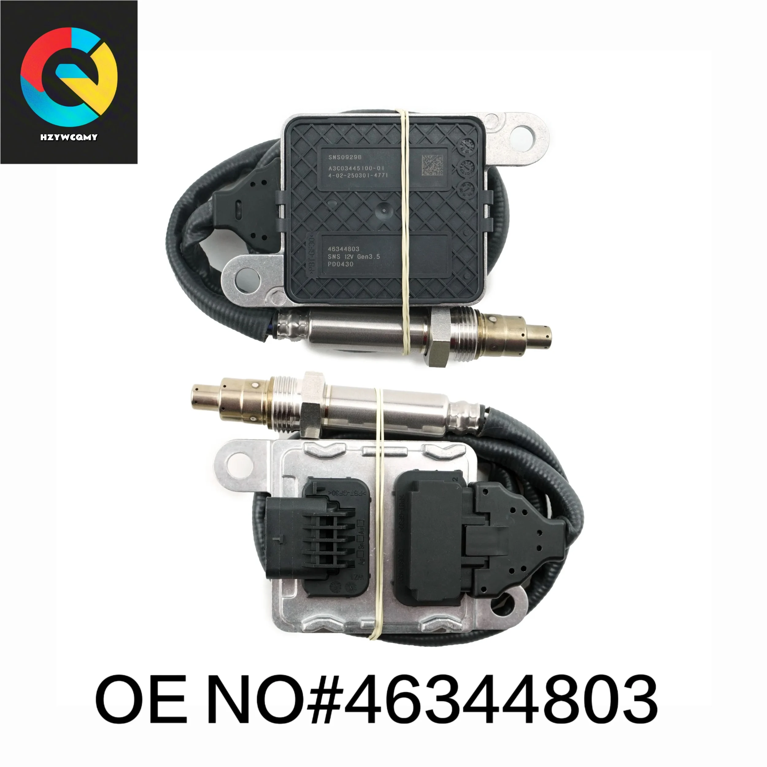 

Nox Sensor 46344803 SNS0929B Nitrogen Nox Oxygen Sensor For 2021 Fait Doblo 1.6 Diesel Continental