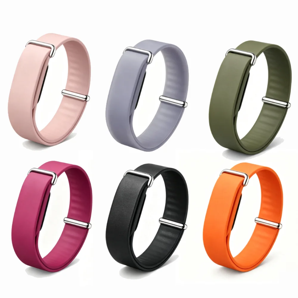 Silicone Watch Strap for Googl - огляд і ціна Silicone Band Women