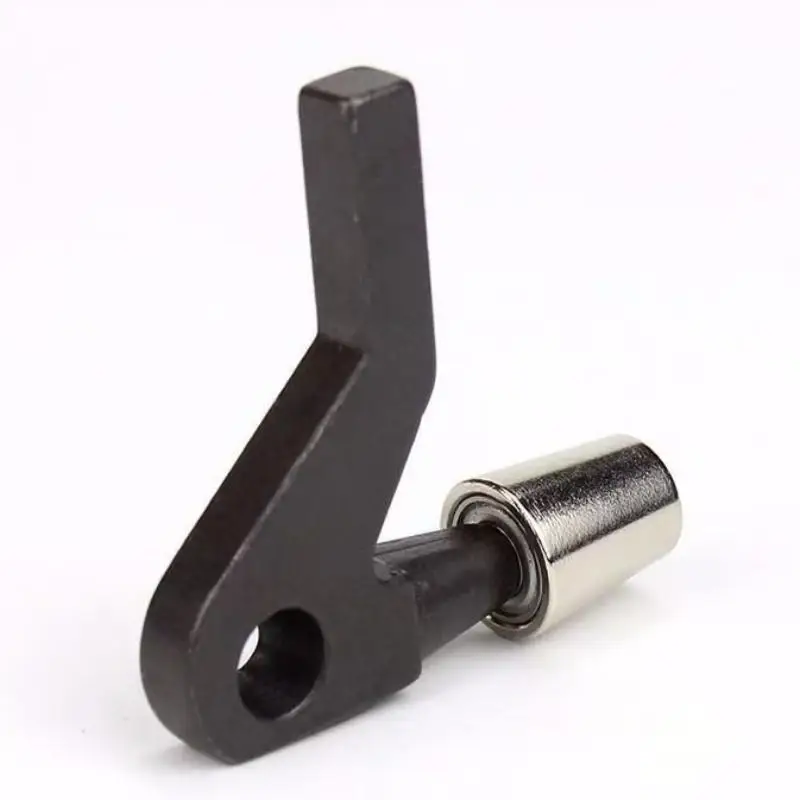Presser Foot For 801 Skiving Leather Machine Roller Big Wheel And Small Wheel Presser Foots Spare Parts