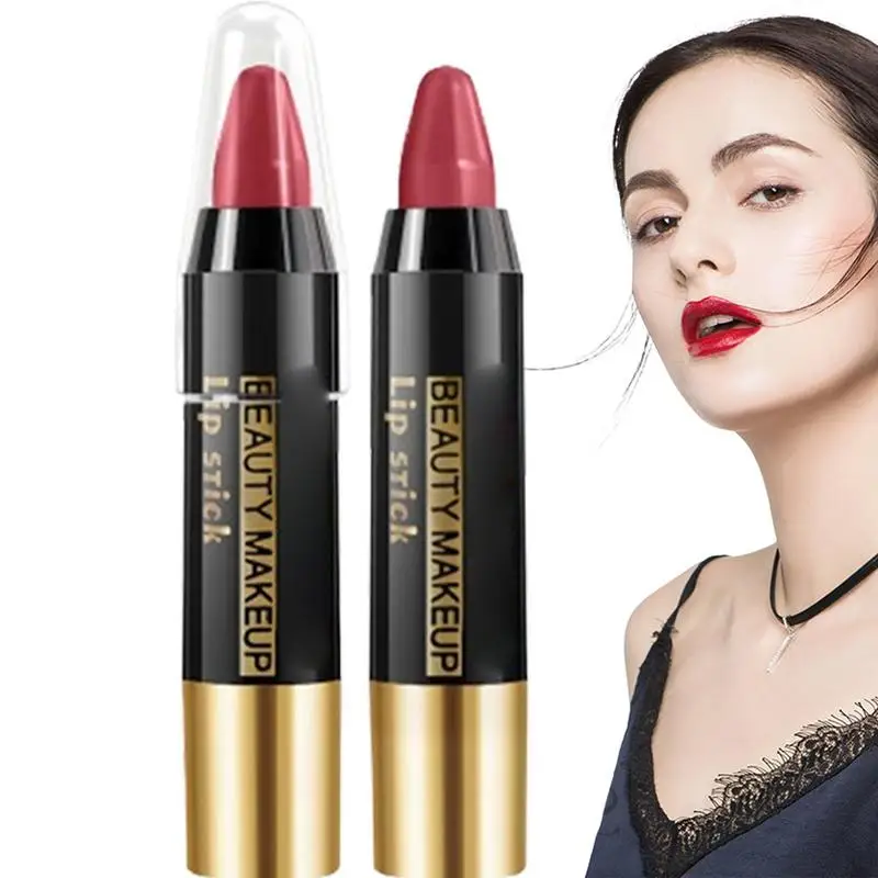 Nawilżający błyszczyk do ust Nieklejący się błyszczyk do ust Nawilżający, nieklejący się błyszczyk do ust Długotrwały przenośny błyszczyk w sztyfcie dla kobiet