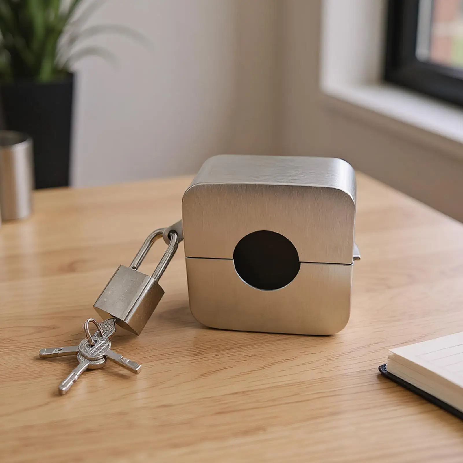 ตัวล็อคก๊อกน้ำแบบกันน้ำ สำหรับสวน ป้องกันการใช้งานโดยไม่ได้รับอนุญาต ป้องกันการงัดแงะ ขโมย และการงัดแงะโดยผู้ไม่ได้รับอนุญาต