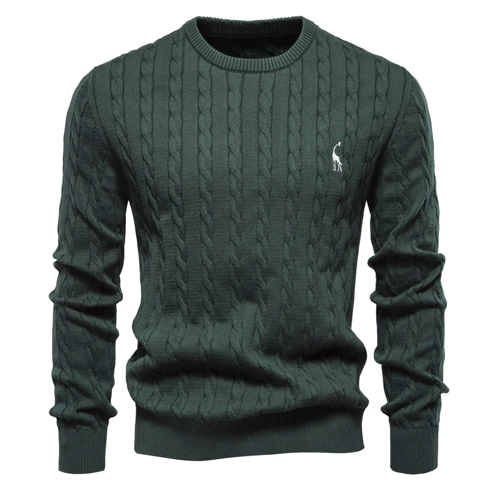 AIOPESON Men's Sweater 5