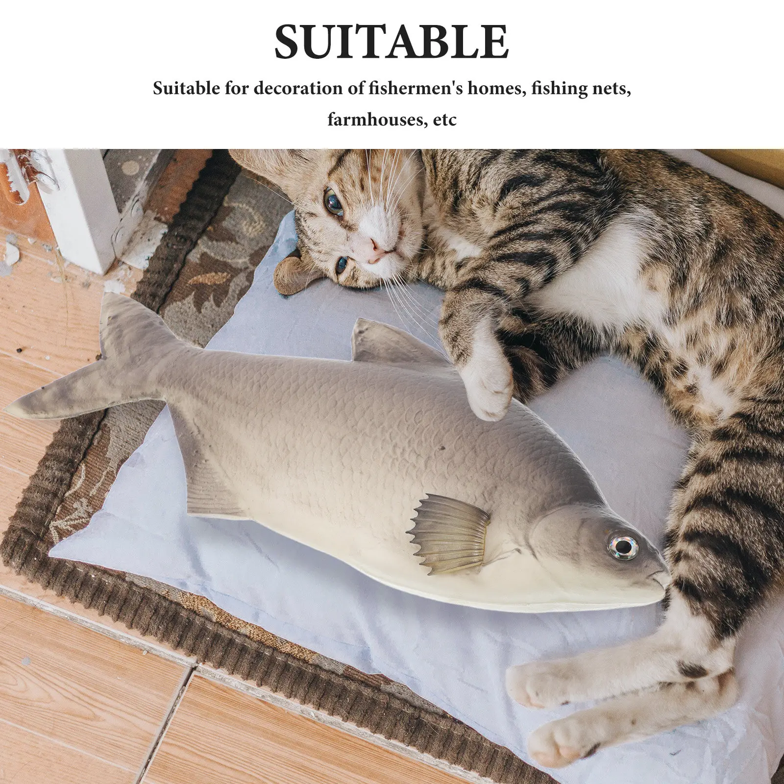 Gedetailleerde PU-gesimuleerde - Aquarium Fish Market recensie en prijs