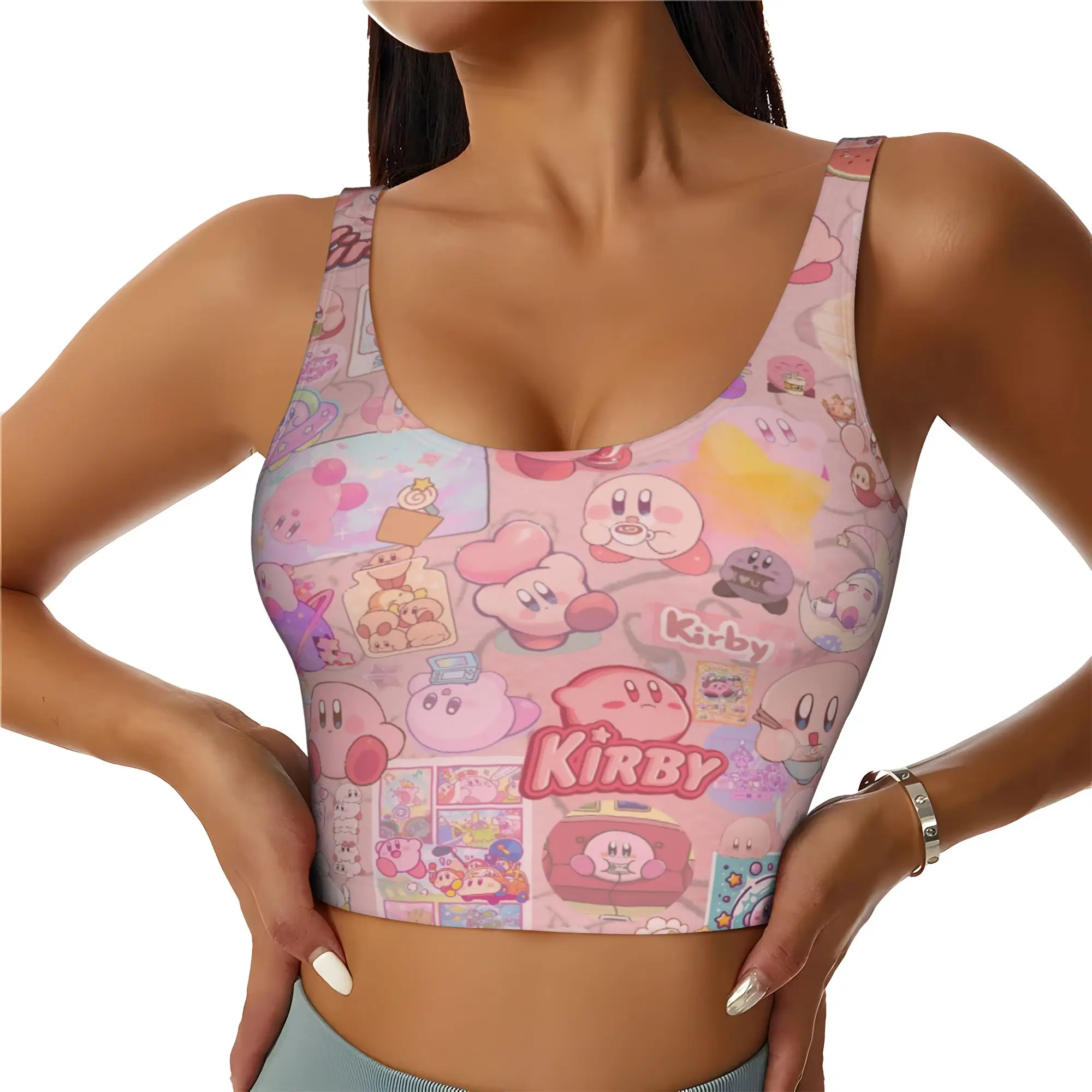 sutias-esportivos-personalizados-para-mulheres-com-estampa-de-k-kirbys-tops-de-treino-de-alto-impacto-para-academia-e-corrida