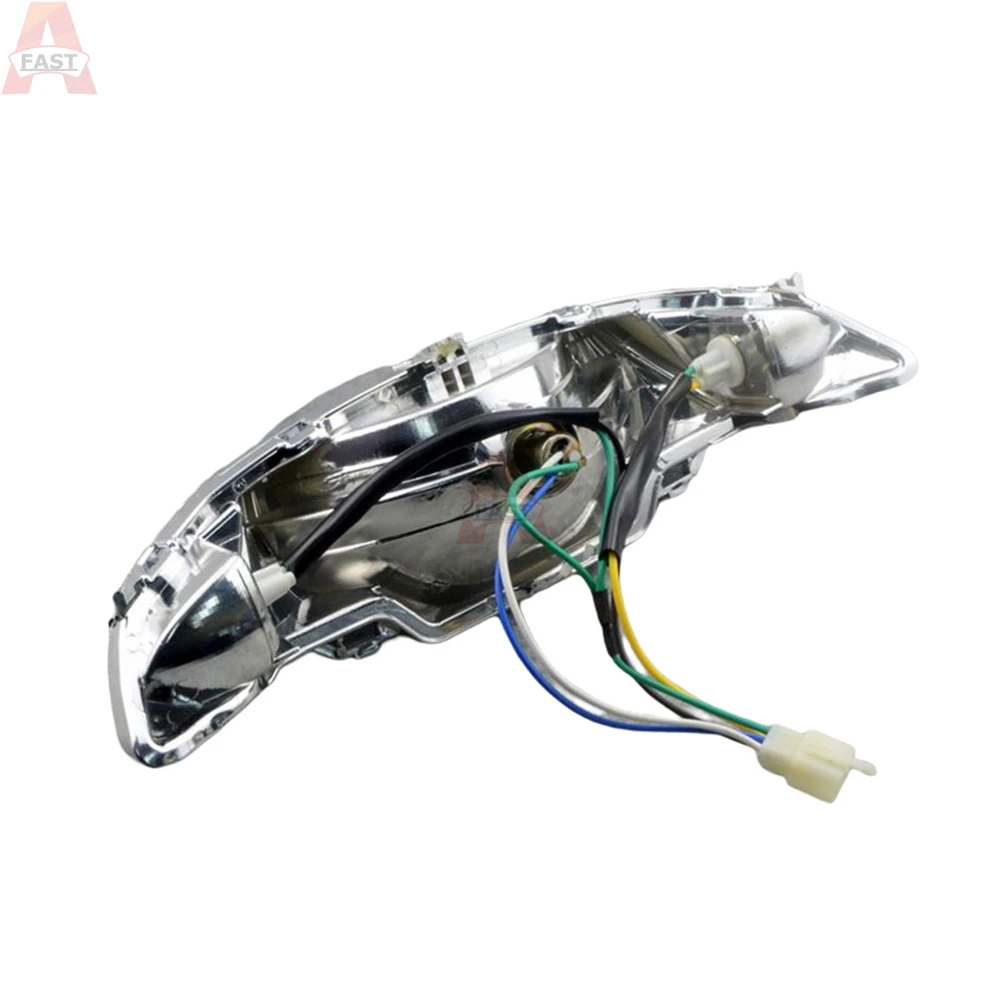 motorcycle headlights fit for Honda DIO 50cc ZX AF34 AF34.5 af 34 af 34.5 Motorcycle scooter Accessories headlight assembly