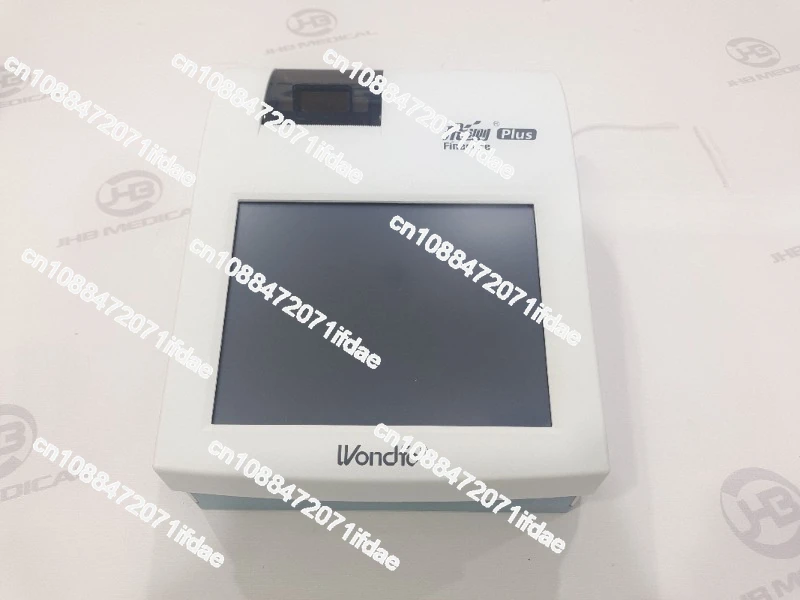 Wondfo Finecare FIA Meter Plus FS-113 Human Use Fluorescence Immunoassay Quantitative Analyzer