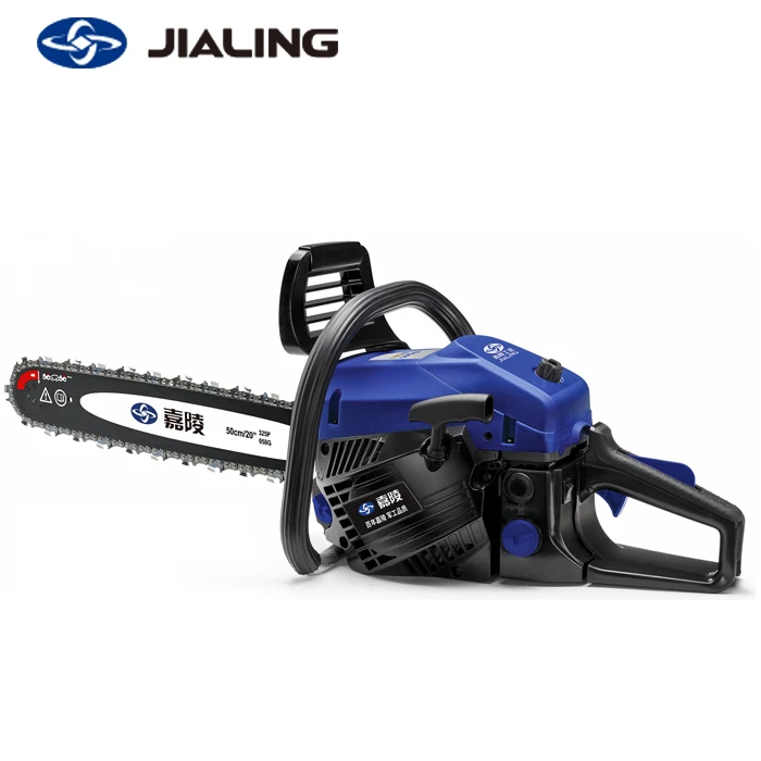 Jialing 20inch Gasoline Chainsaw 56Cc Chain Saw Chainsaws