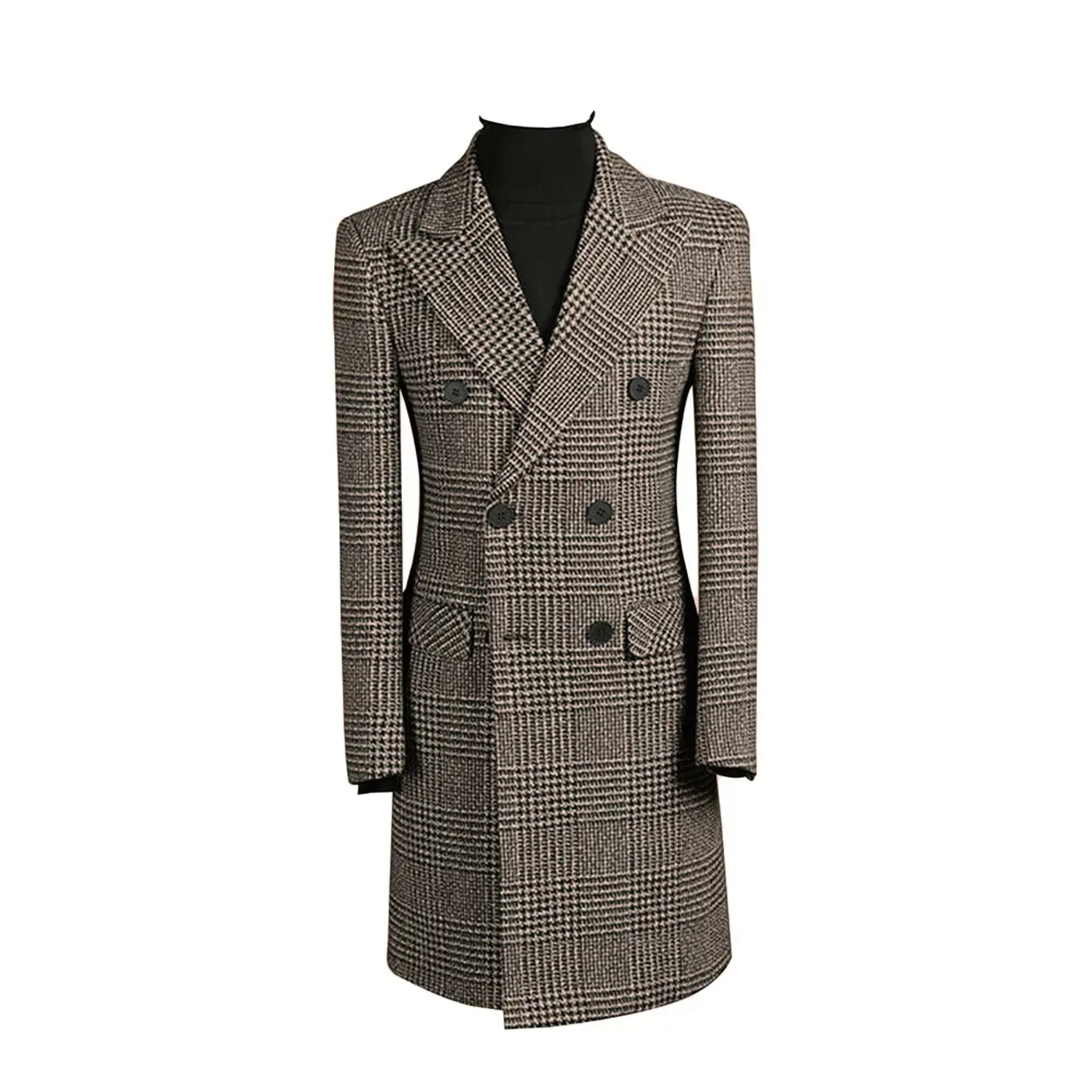 Thumbnail 3 - #39 Cheapest Mens Double Breasted Formal Suits Deals You Can Get
