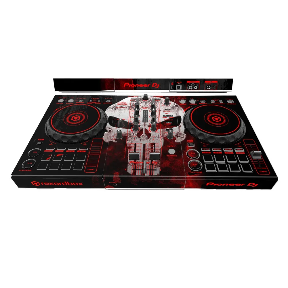 

DJ disc player controller sticker, high-quality creative protective film, environmentally friendly, waterproof, heat-resistant