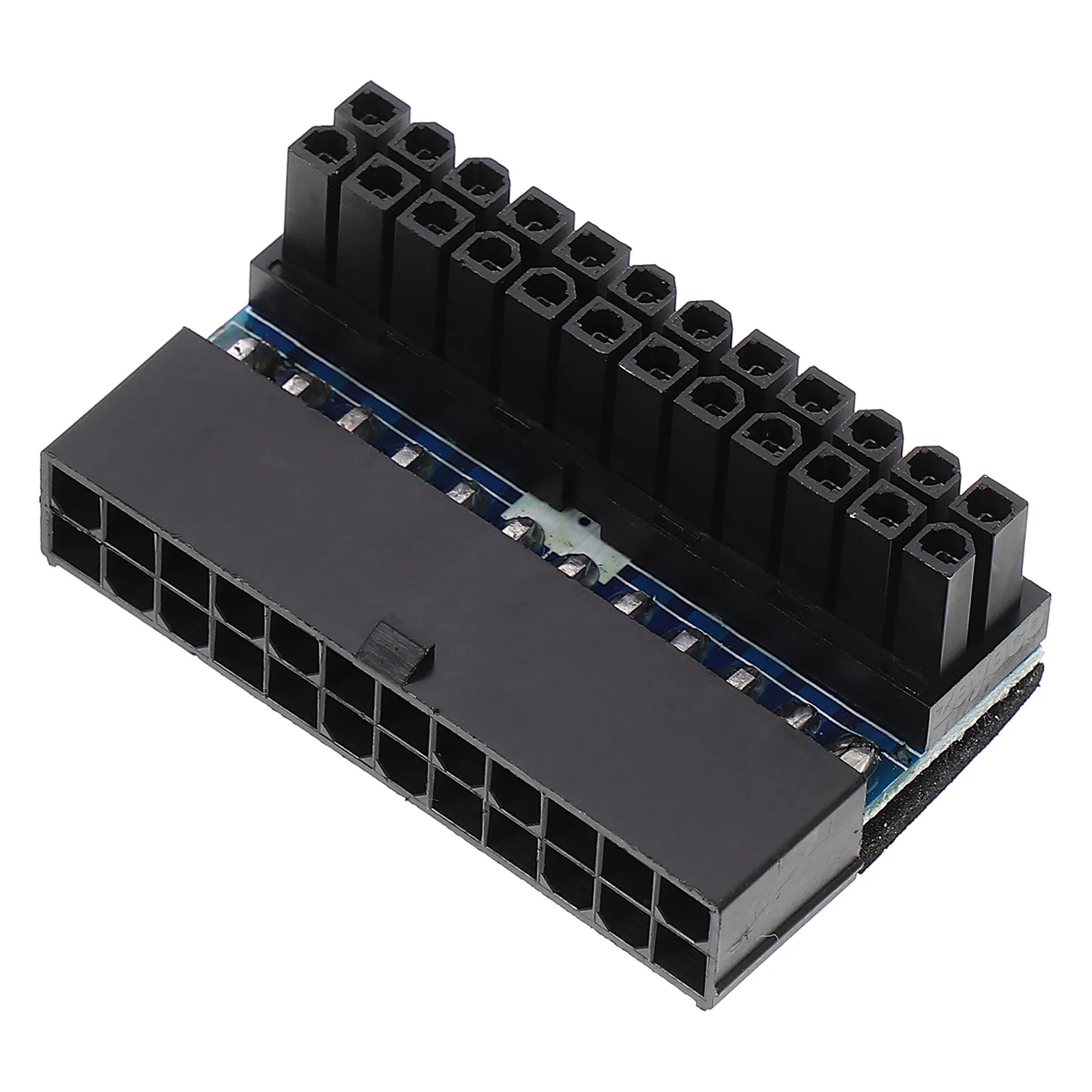 Angled Adapter Motherboard 90 Supply Converter Mainboard Power Cable Connector Computer Component