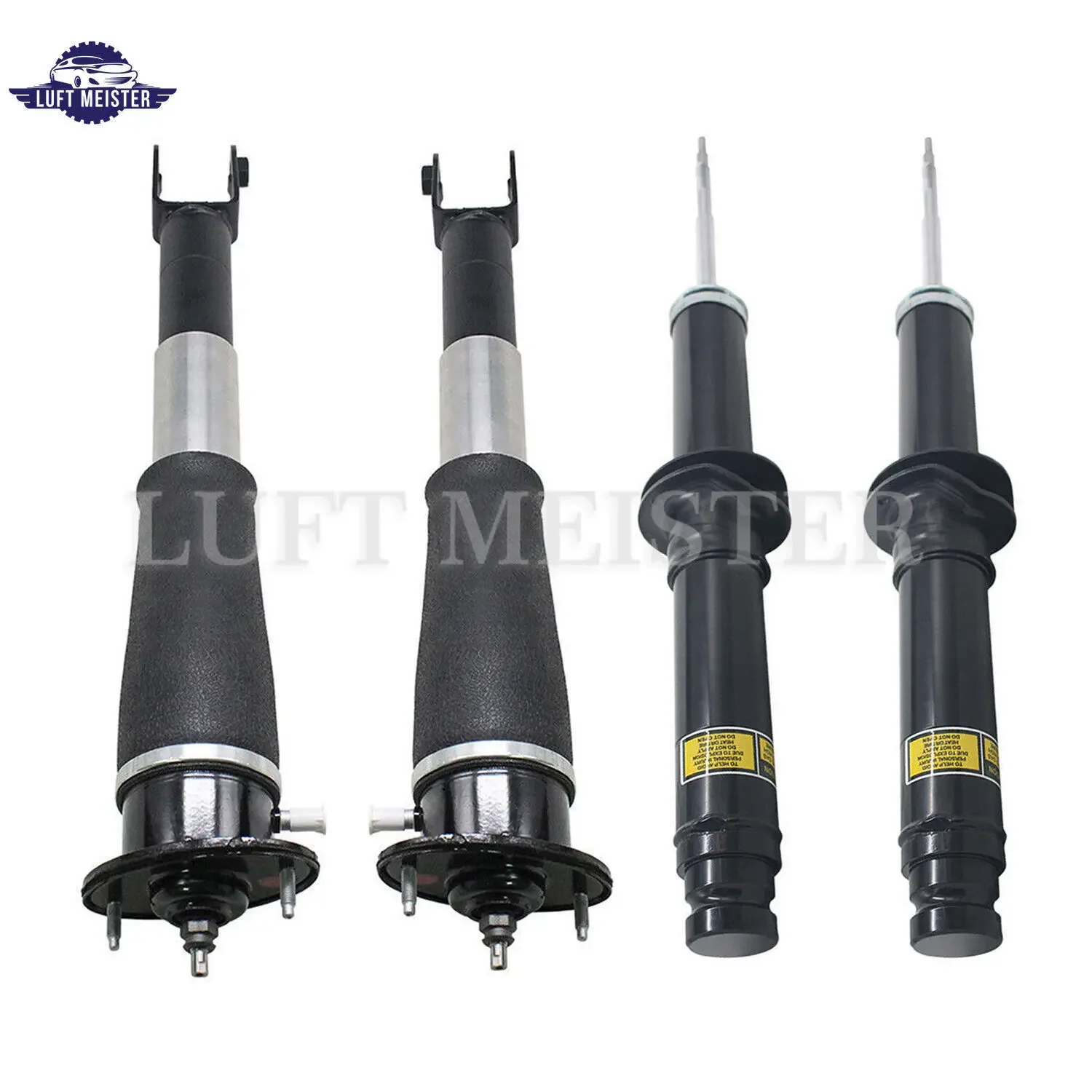 

1PCS Front Rear Shock Absorbers For Cadillac STS SLS RWD 05-11 19150442 19302766