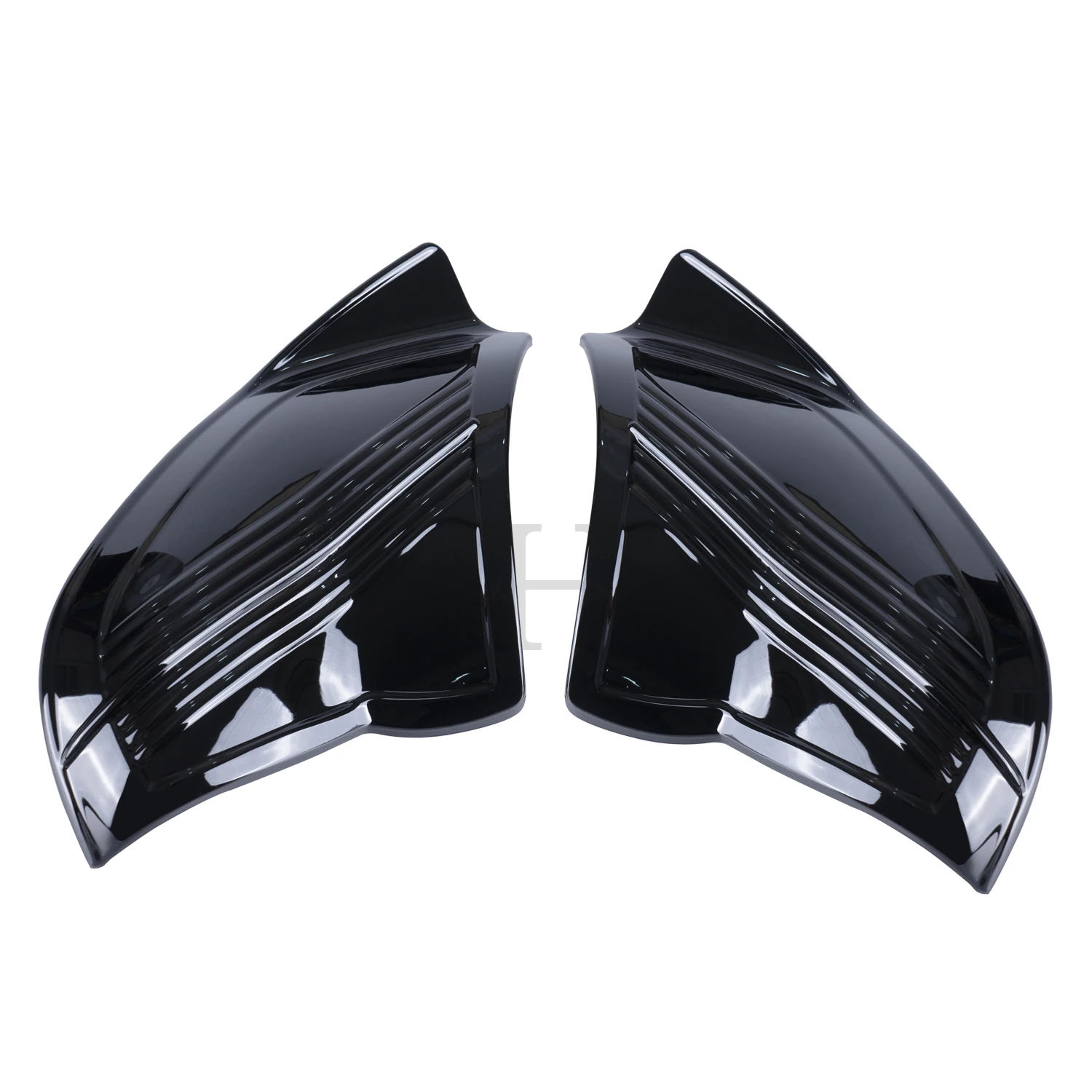 

Motorcycle Batwing Inner Fairing Cover Fit For Harley Touring Electra Street Glide Tri Glide FLHX FLHT FLHTC 1996-2013 Black