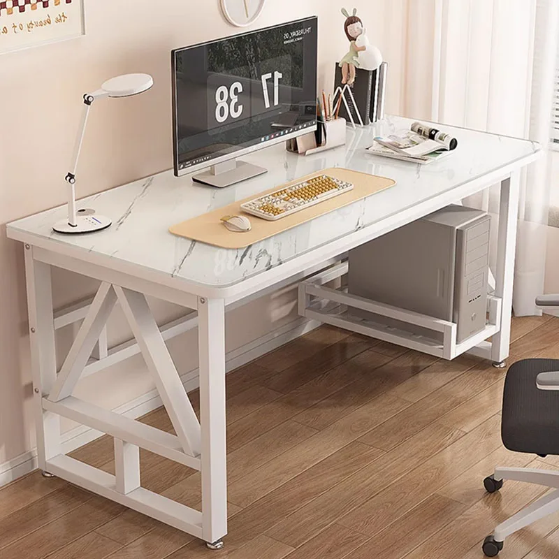 Office Computer Desk Study Bedroom Standing Notebook Reading Desk Studies Auxiliary Escritorios De Ordenador Furniture Home