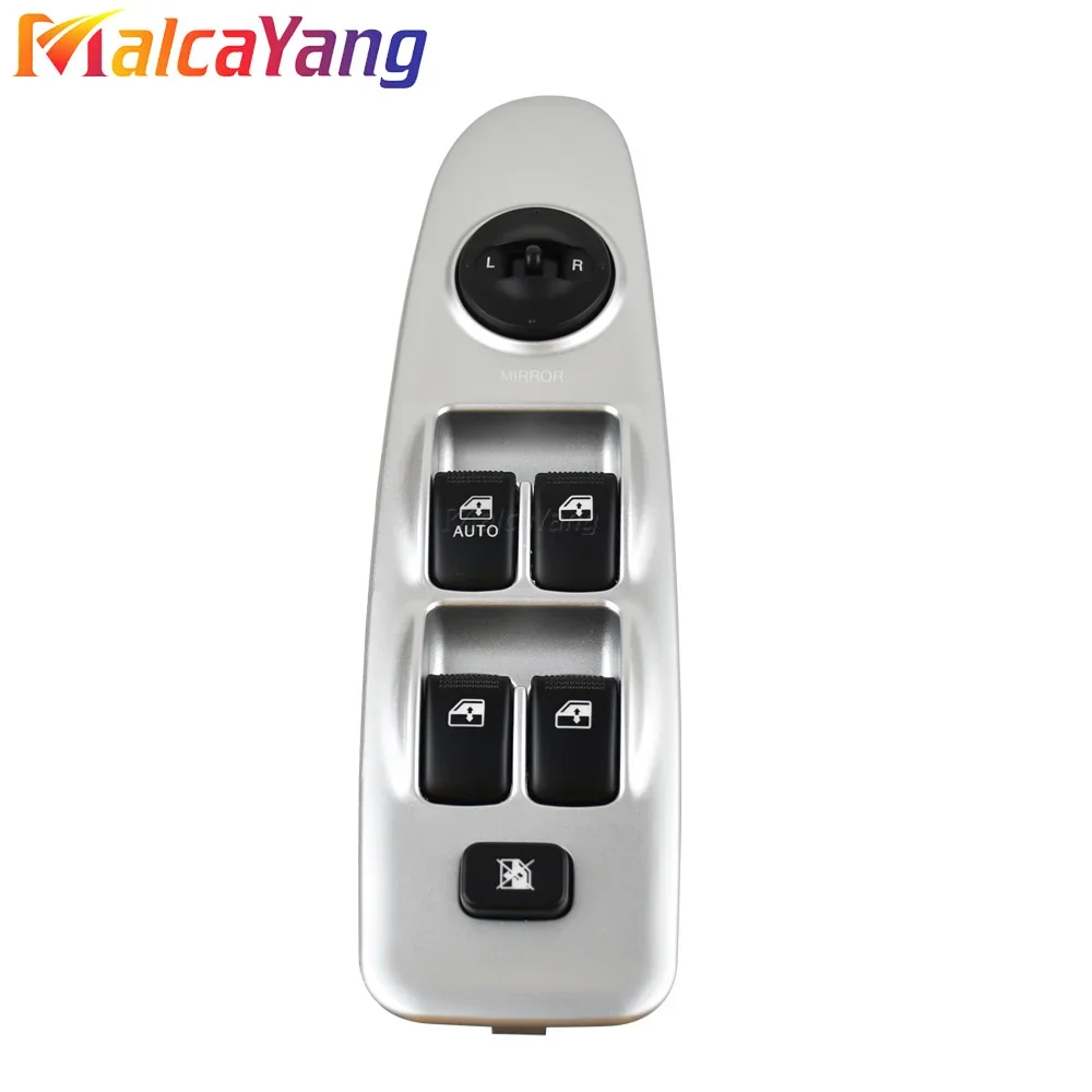 For Hyundai 2002 2003 2004 2005 2006 Elantra 93570-2D000 93570-2D100 Front Left Car Electric Power Master Window Switch